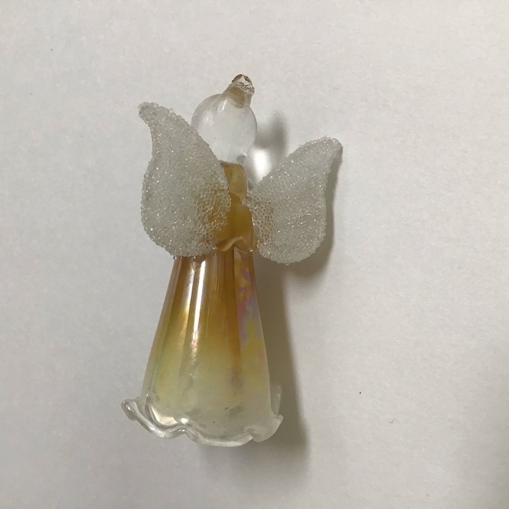 Christmas Tree Angel Ornaments 2 SETS (16) Dillard’s Vintage 2 1/4" Tall *NOTE* - Picture 16 of 16